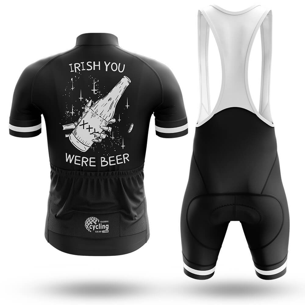 Irish You Were Beer - Men's Cycling Kit