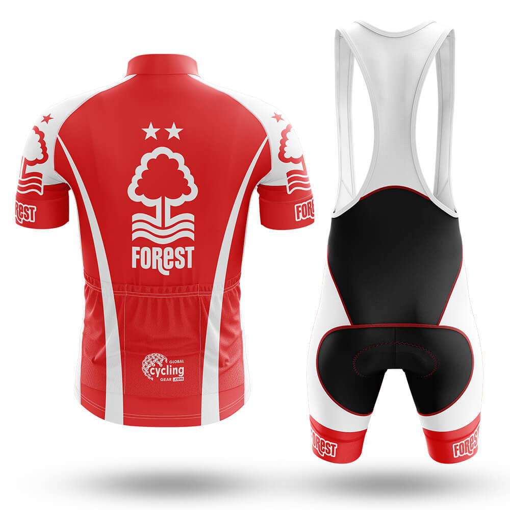 Forest - Men's Cycling Kit