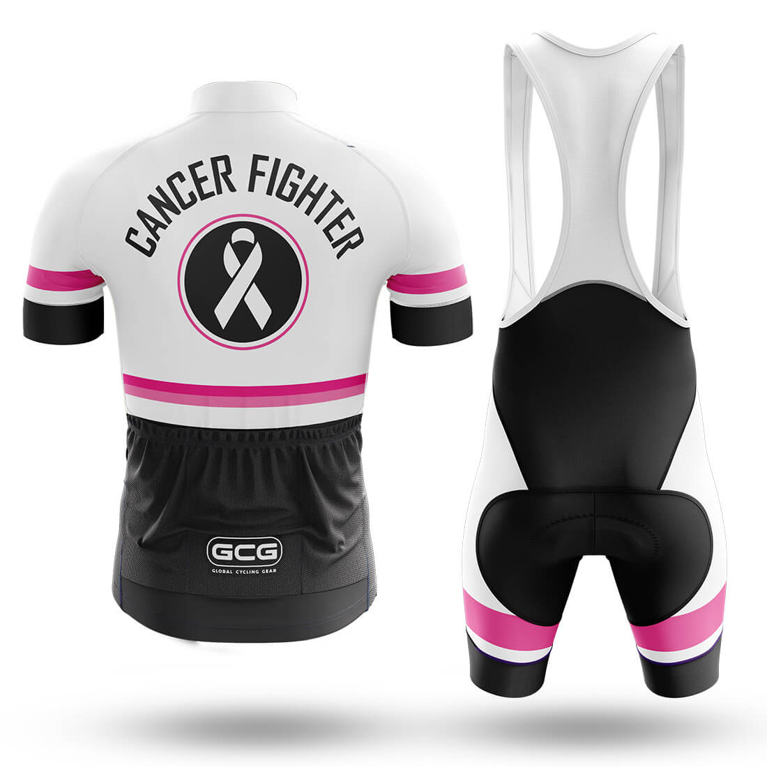 Ribbon Of Hope - Men's Cycling Kit