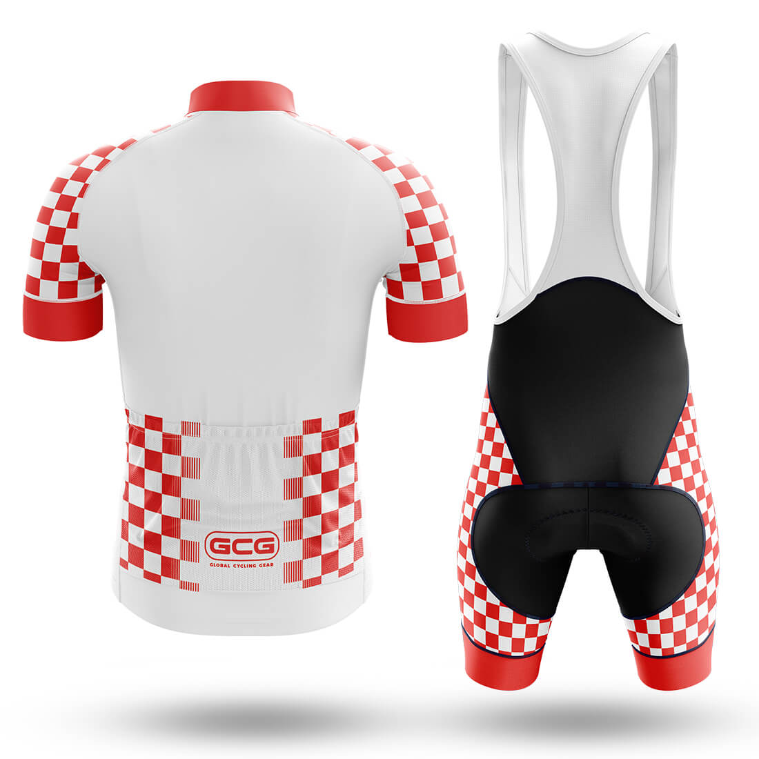 Croatia 2026 Men's Cycling Kit V1