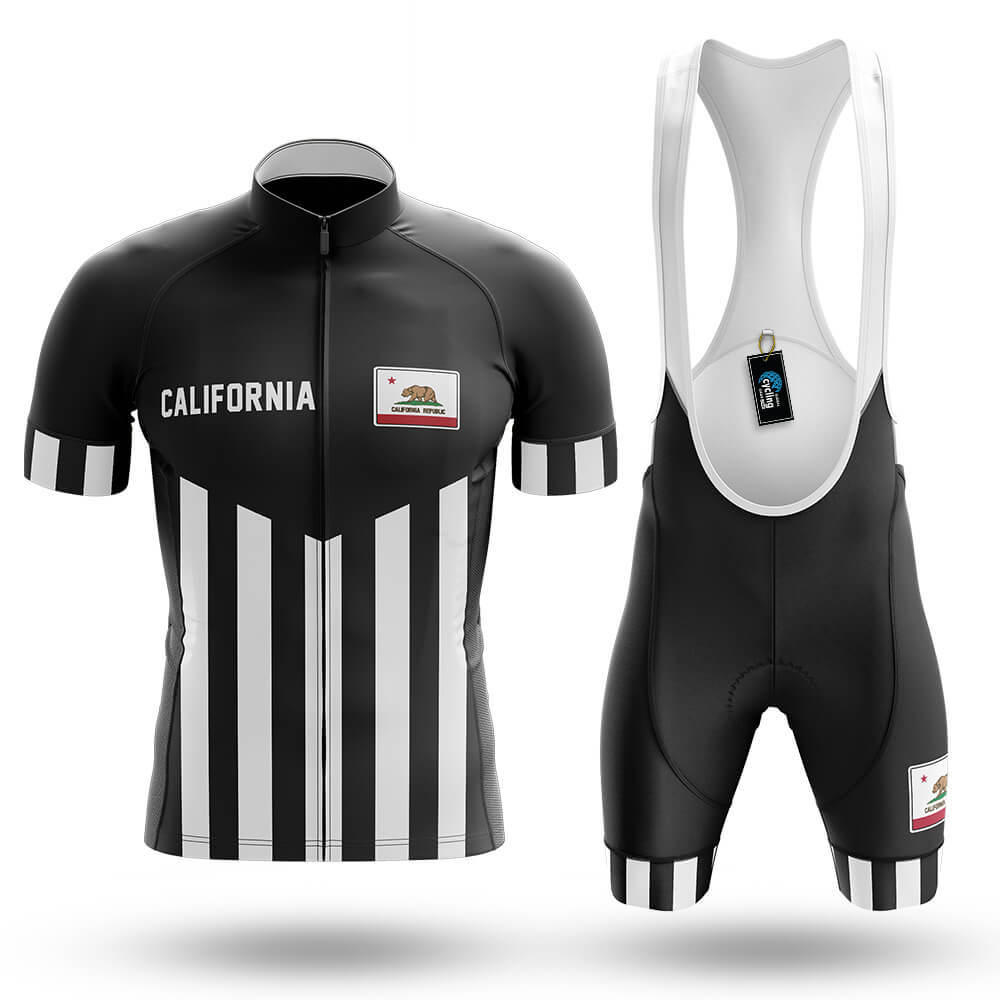 California S22 - Men's Cycling Kit