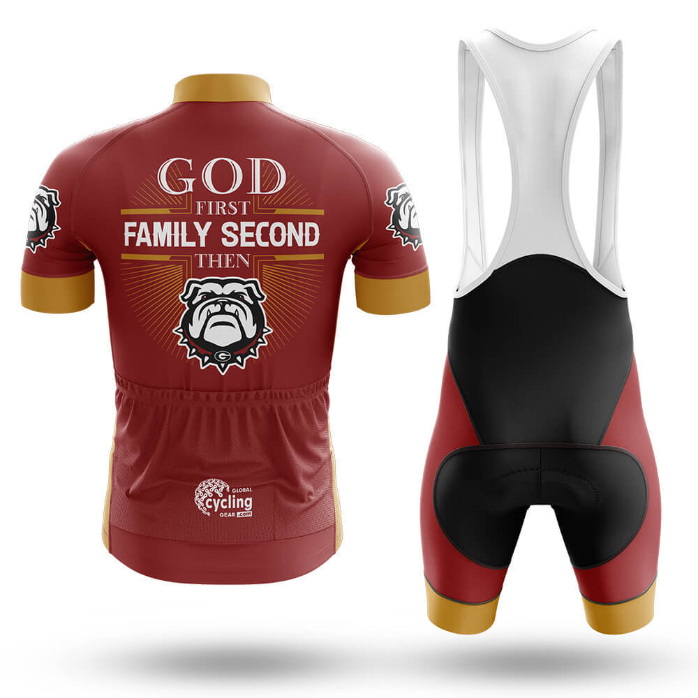 Then Dawgs - Men's Cycling Kit