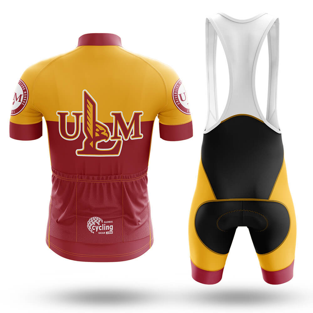 University of Louisiana Monroe V2 - Men's Cycling Kit