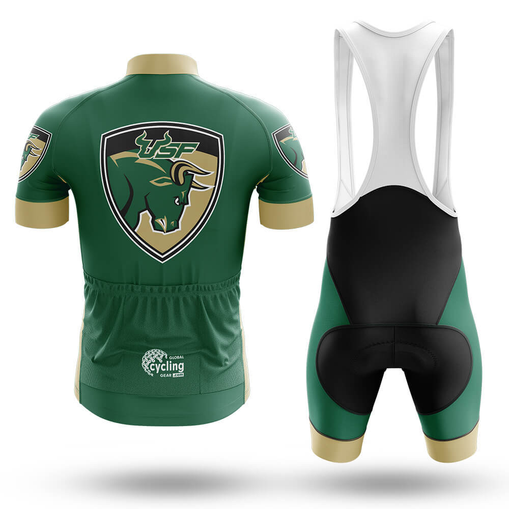 SF Bulls - Men's Cycling Kit