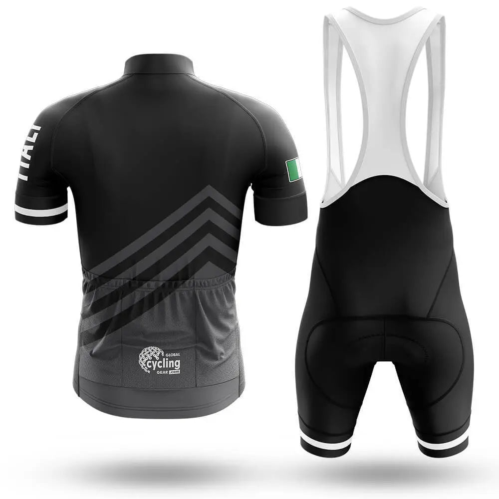 Italy S5 Black - Men's Cycling Kit