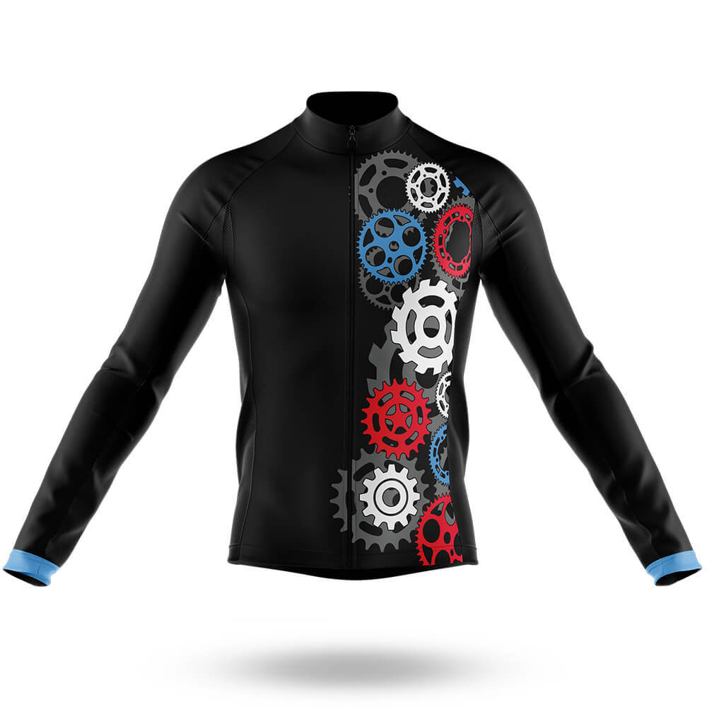 Bike Gears - Men's Cycling Kit