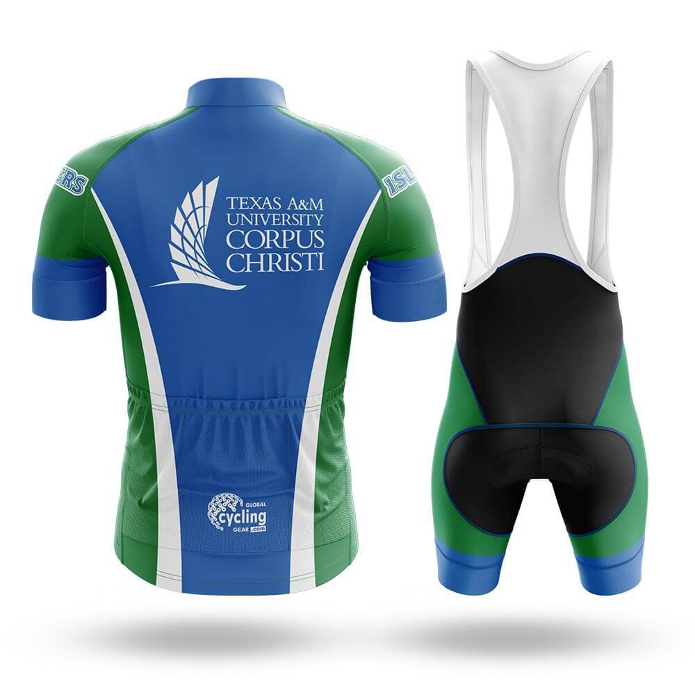 Texas A&M University–Corpus Christi - Men's Cycling Kit