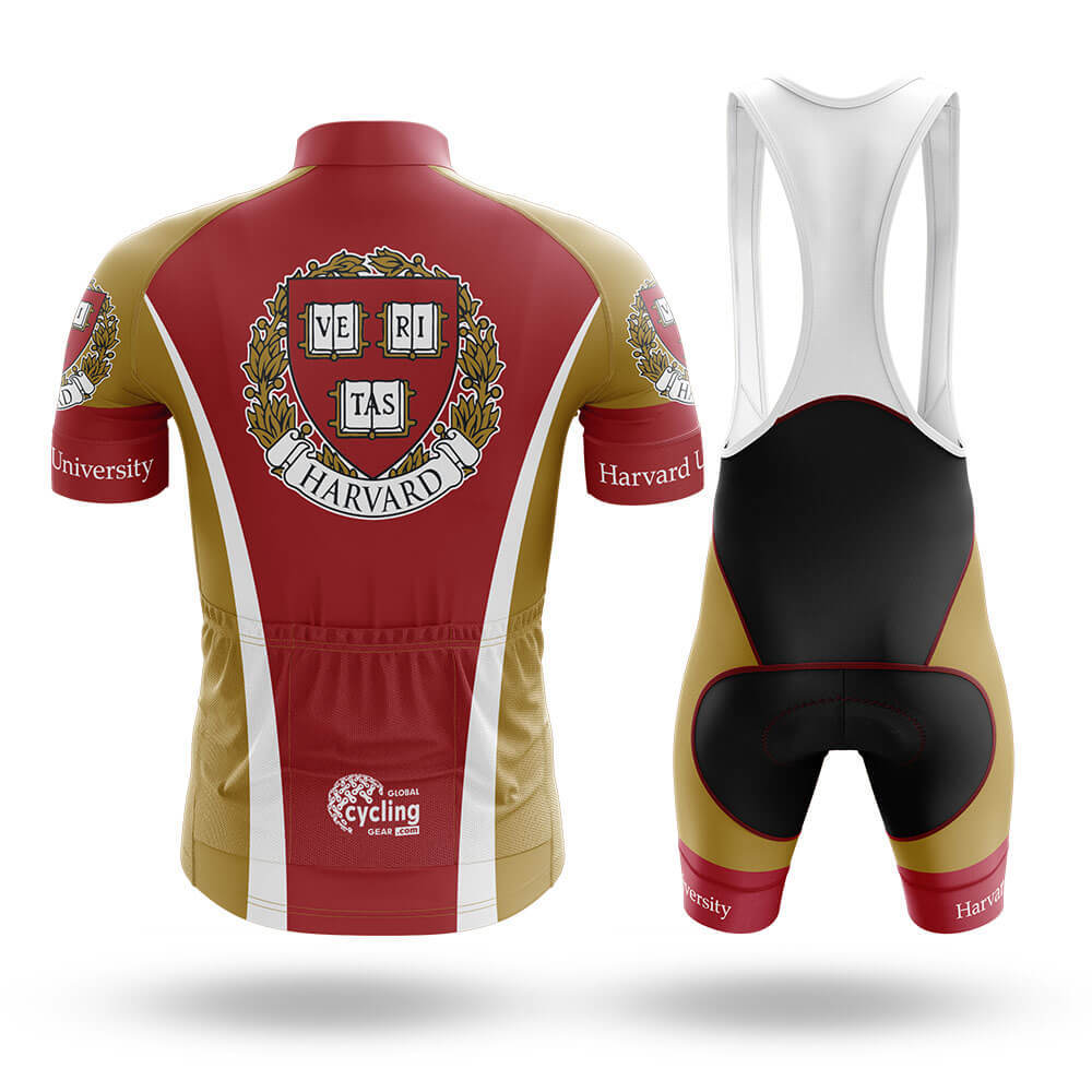 Harvard - Men's Cycling Kit