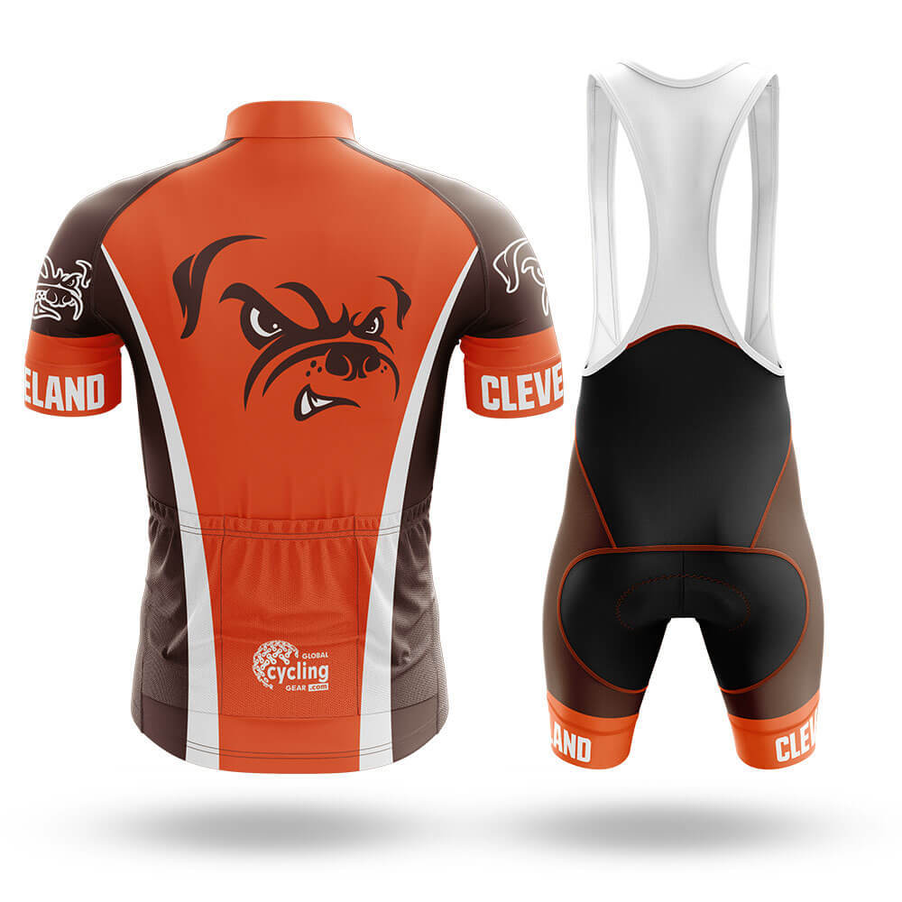 Brown Bombers - Men's Cycling Kit