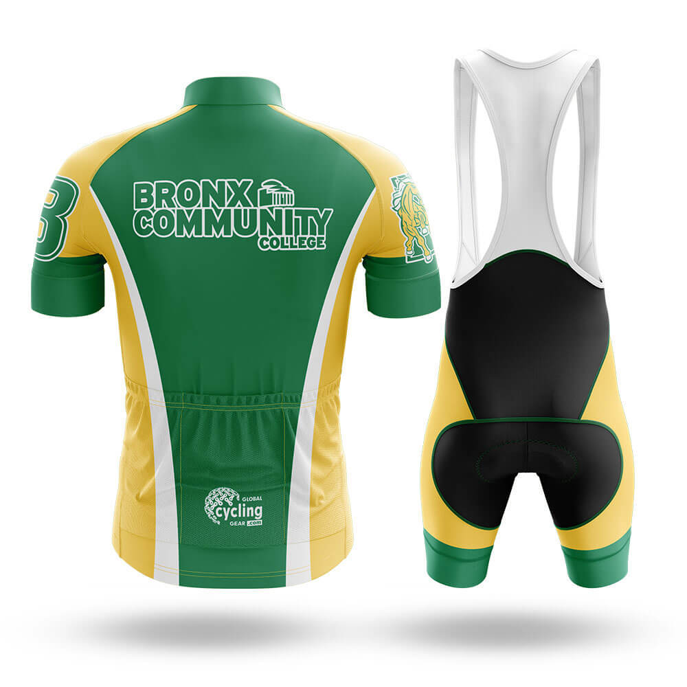 Bronx Community College - Men's Cycling Kit