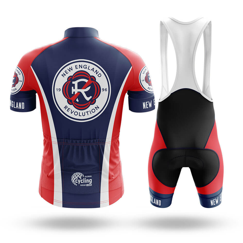 The Revs - Men's Cycling Kit