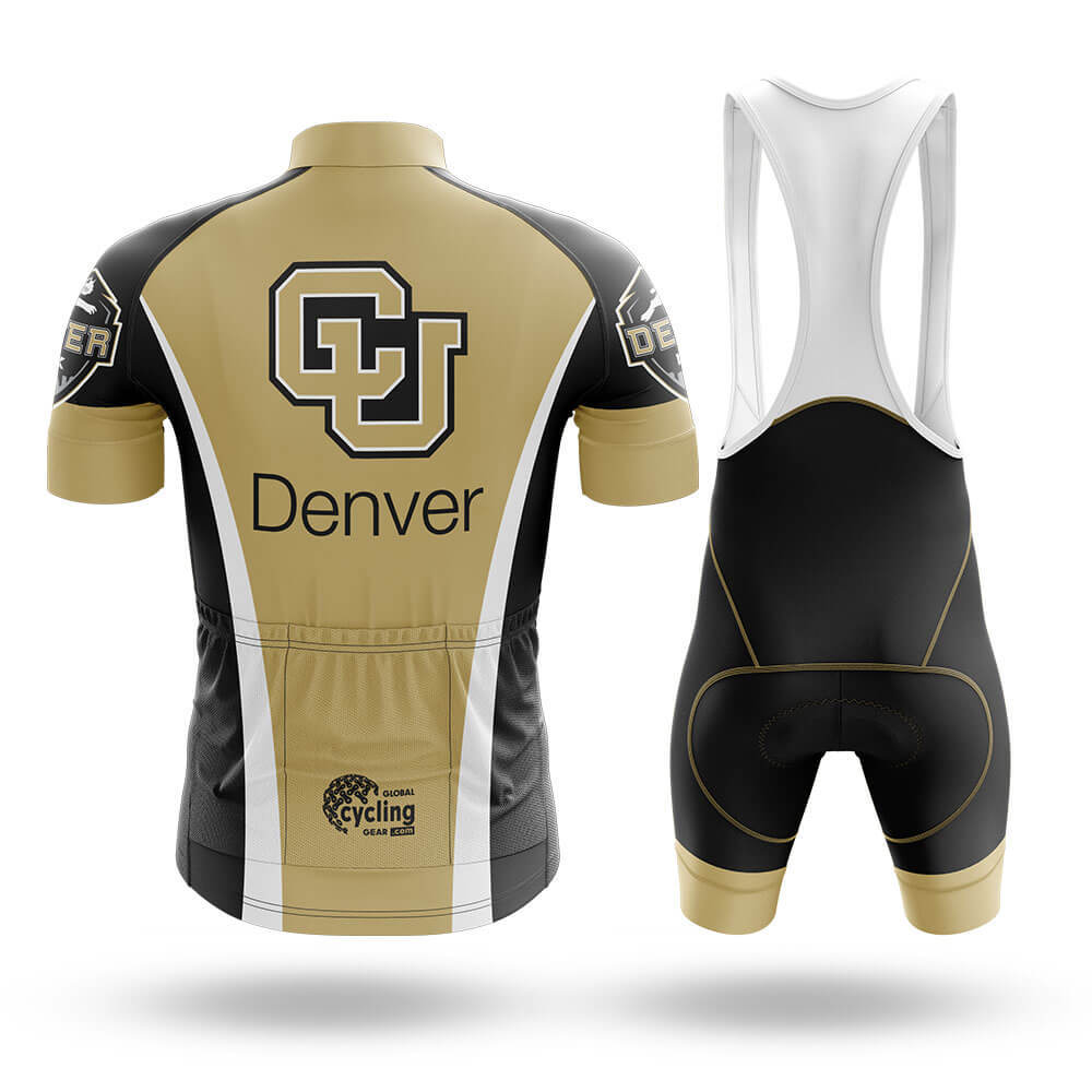 University of Colorado Denver - Men's Cycling Kit