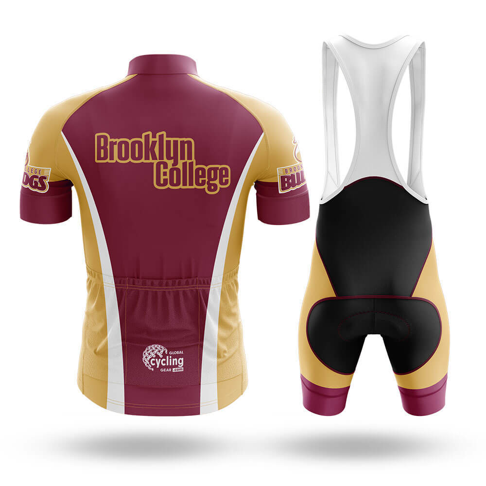 Brooklyn College - Men's Cycling Kit