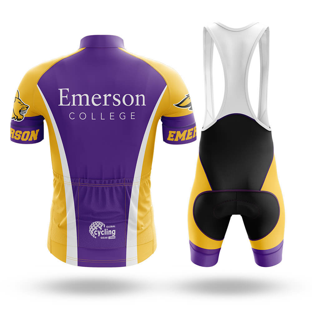 Emerson College - Men's Cycling Kit