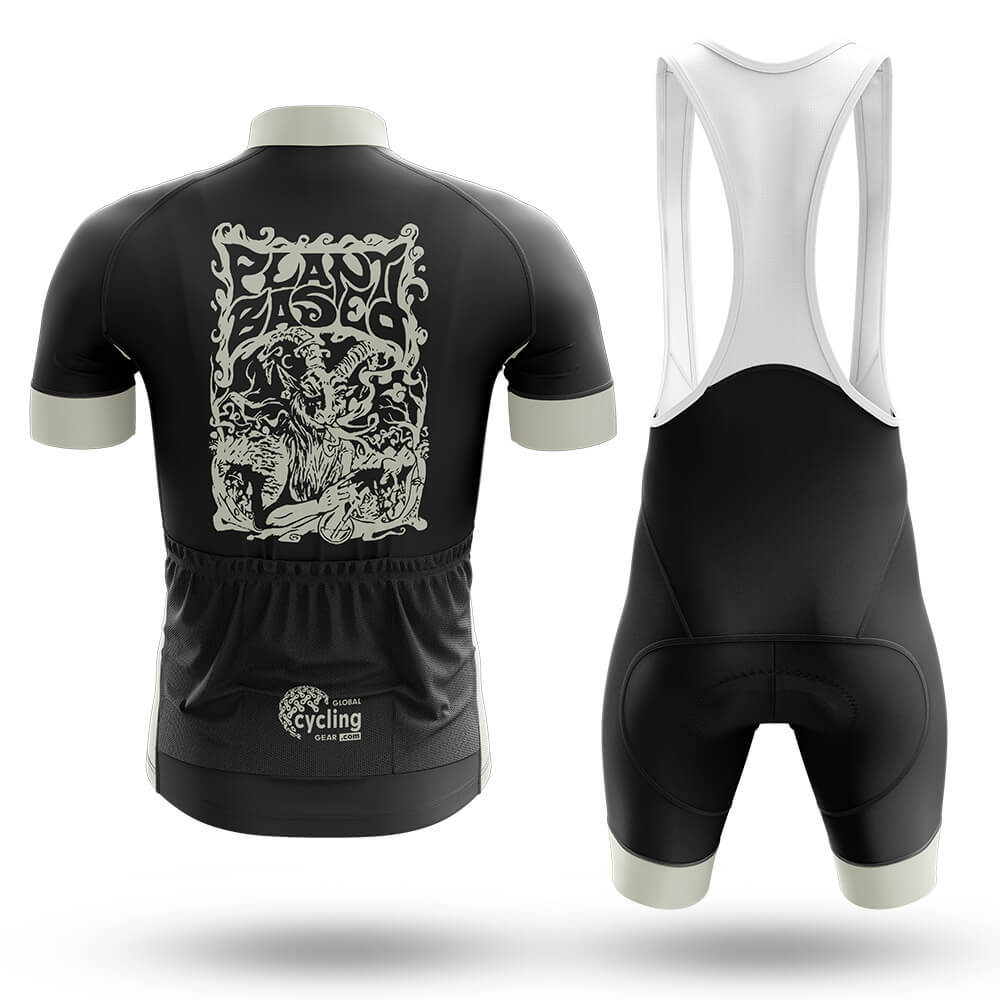Plant Based V2 - Men's Cycling Kit