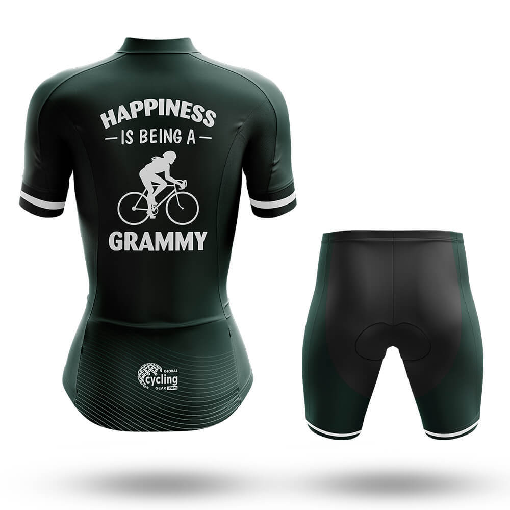 Happy Grammy - Women's Cycling Kit