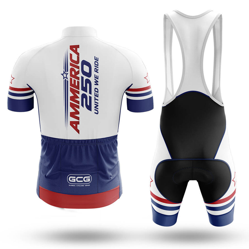 Ride USA 250 - Men's Cycling Kit