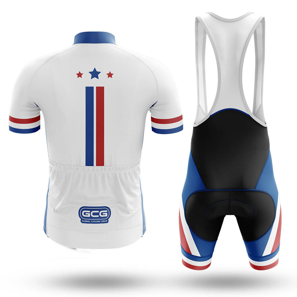 America 250th Anniversary - Men's Cycling Kit