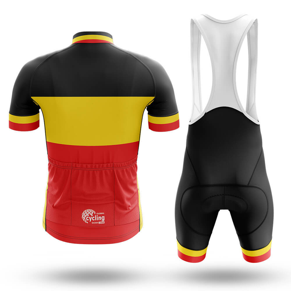 Cycling Belgium - Men's Cycling Kit