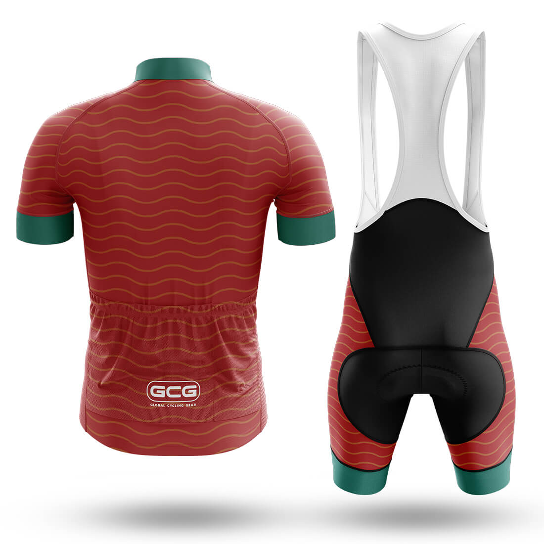 Portugal 2026 Men's Cycling Kit V1