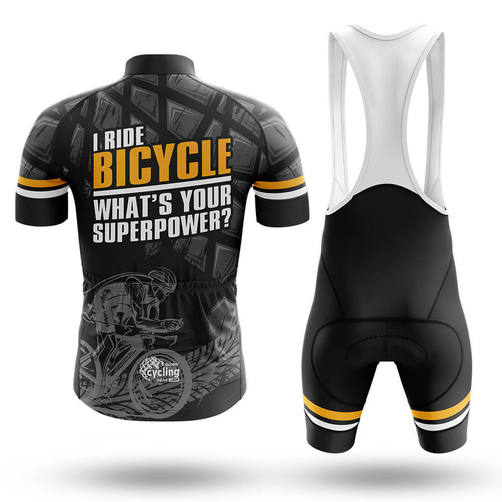 Bicycle Superpower V2 - Men's Cycling Kit