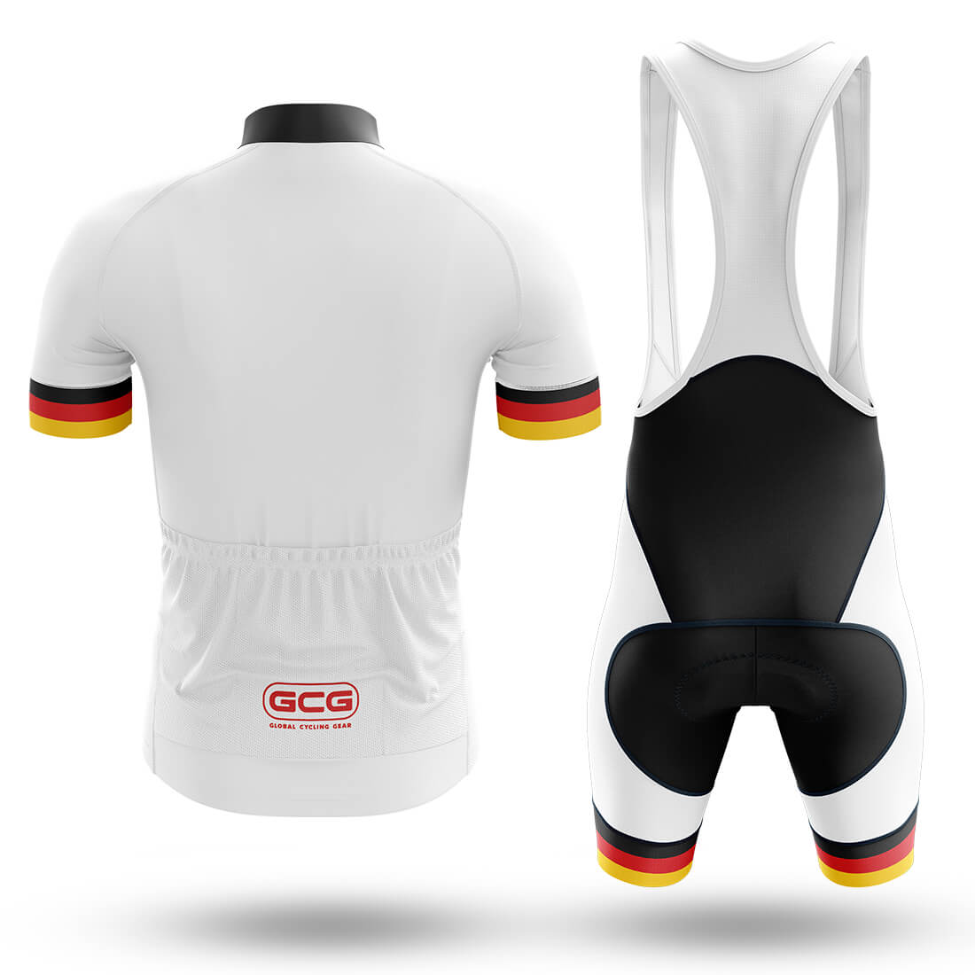 Germany 2026 Men's Cycling Kit V1