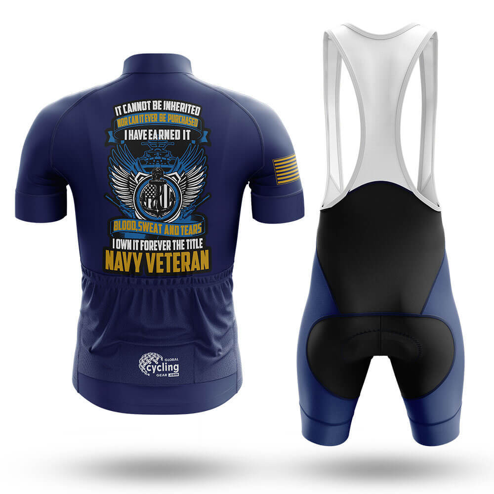 I Own The Title - Men's Cycling Kit
