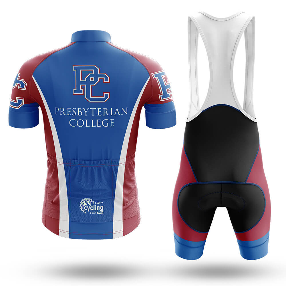 Presbyterian College - Men's Cycling Kit