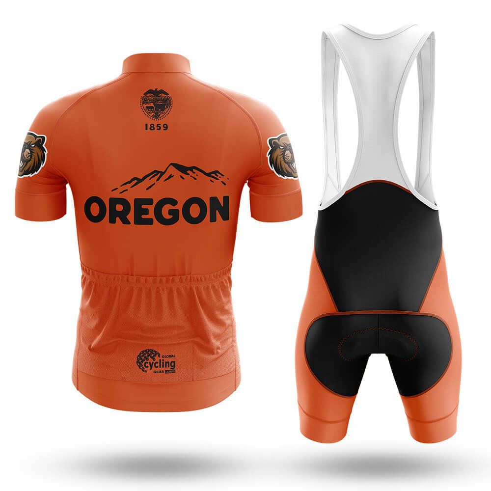 Oregon State - Men's Cycling Kit