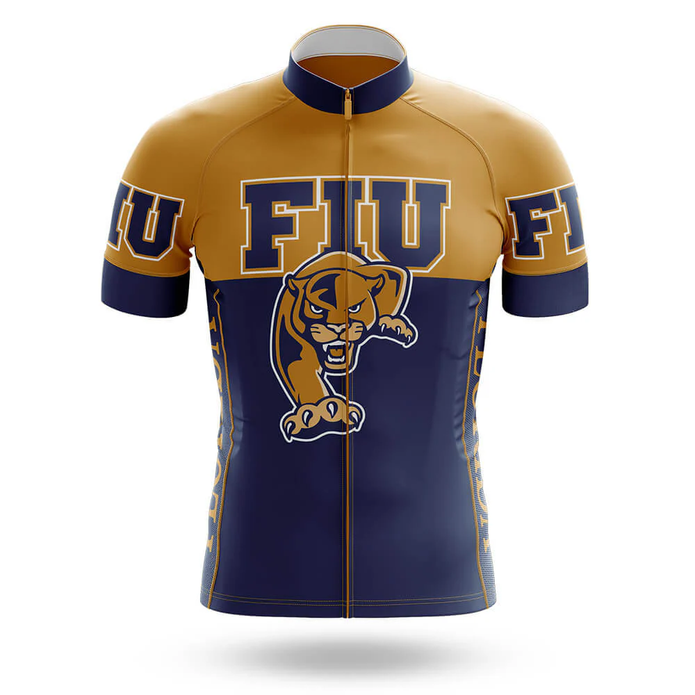 FIU Cycling Jersey for Men