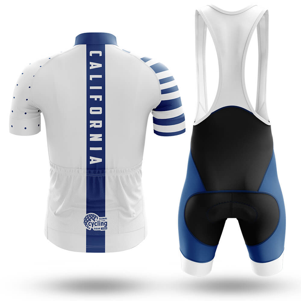 California S20 - Men's Cycling Kit