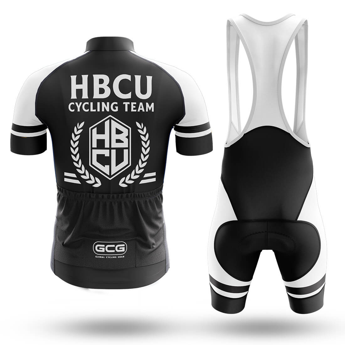 HBCU Cycling Team - Men's Cycling Kit