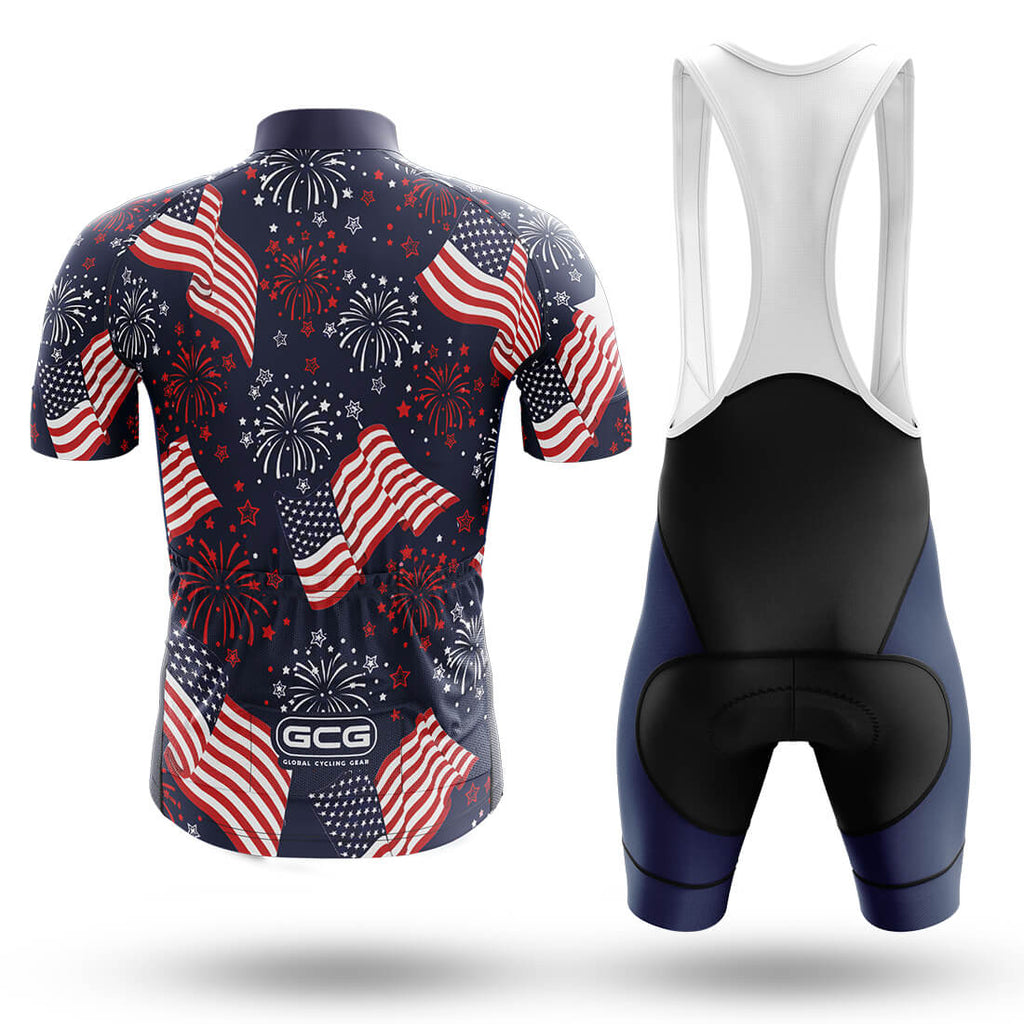Patriot Ride - Men's Cycling Kit