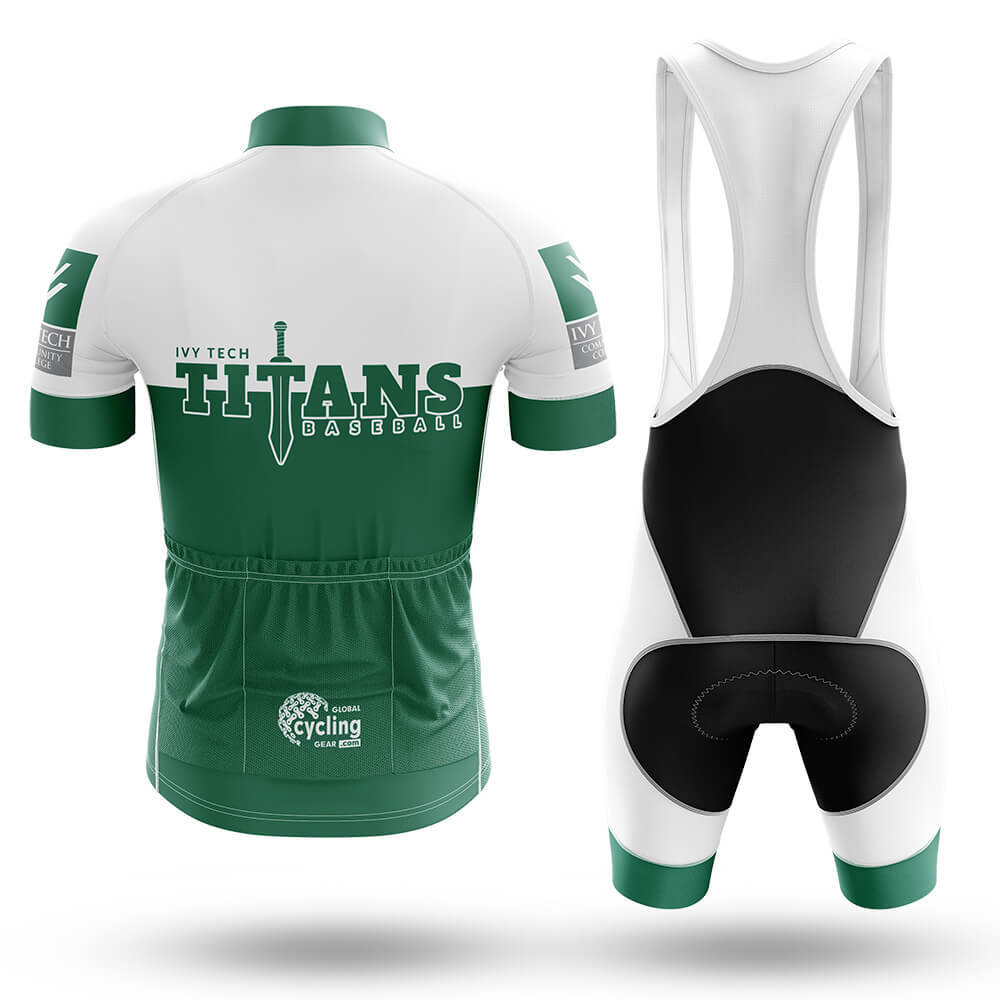 Ivy Tech Community College V2 - Men's Cycling Kit