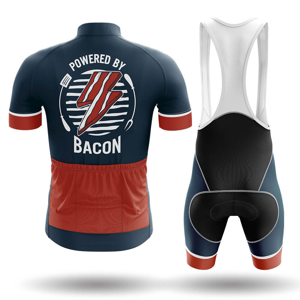 Powered By Bacon - Men's Cycling Kit