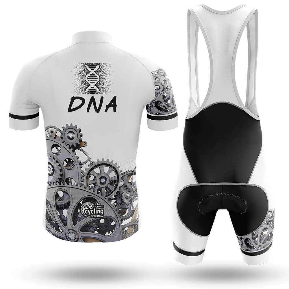 Cycling DNA - Men's Cycling Kit