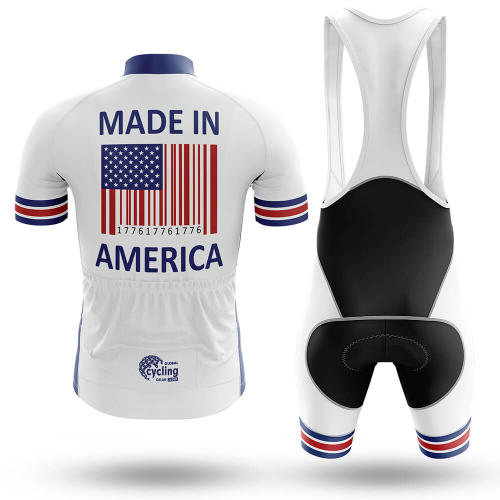 Made In America - Men's Cycling Kit