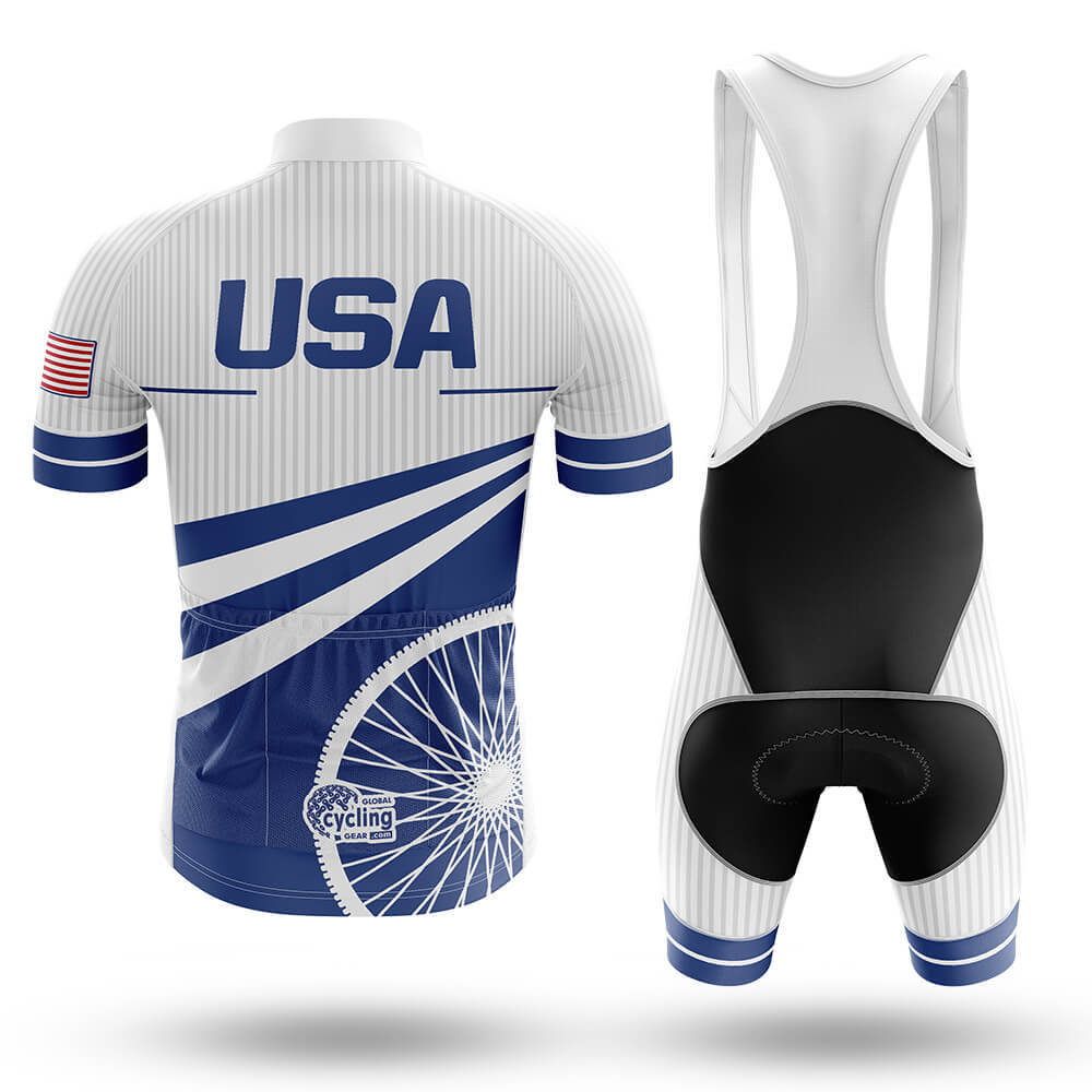 USA S28 - Men's Cycling Kit