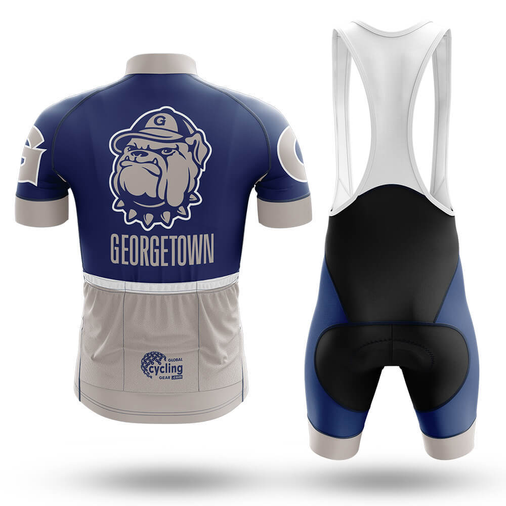 Hoyas - Men's Cycling Kit