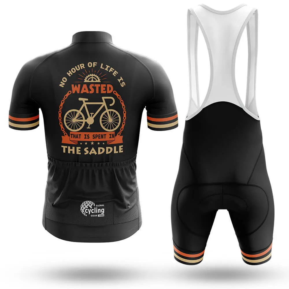 No Wasted - Men's Cycling Kit