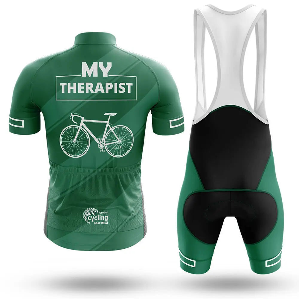 My Therapist - Men's Cycling Kit