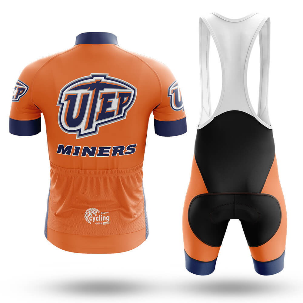 Texas El Paso Miners - Men's Cycling Kit