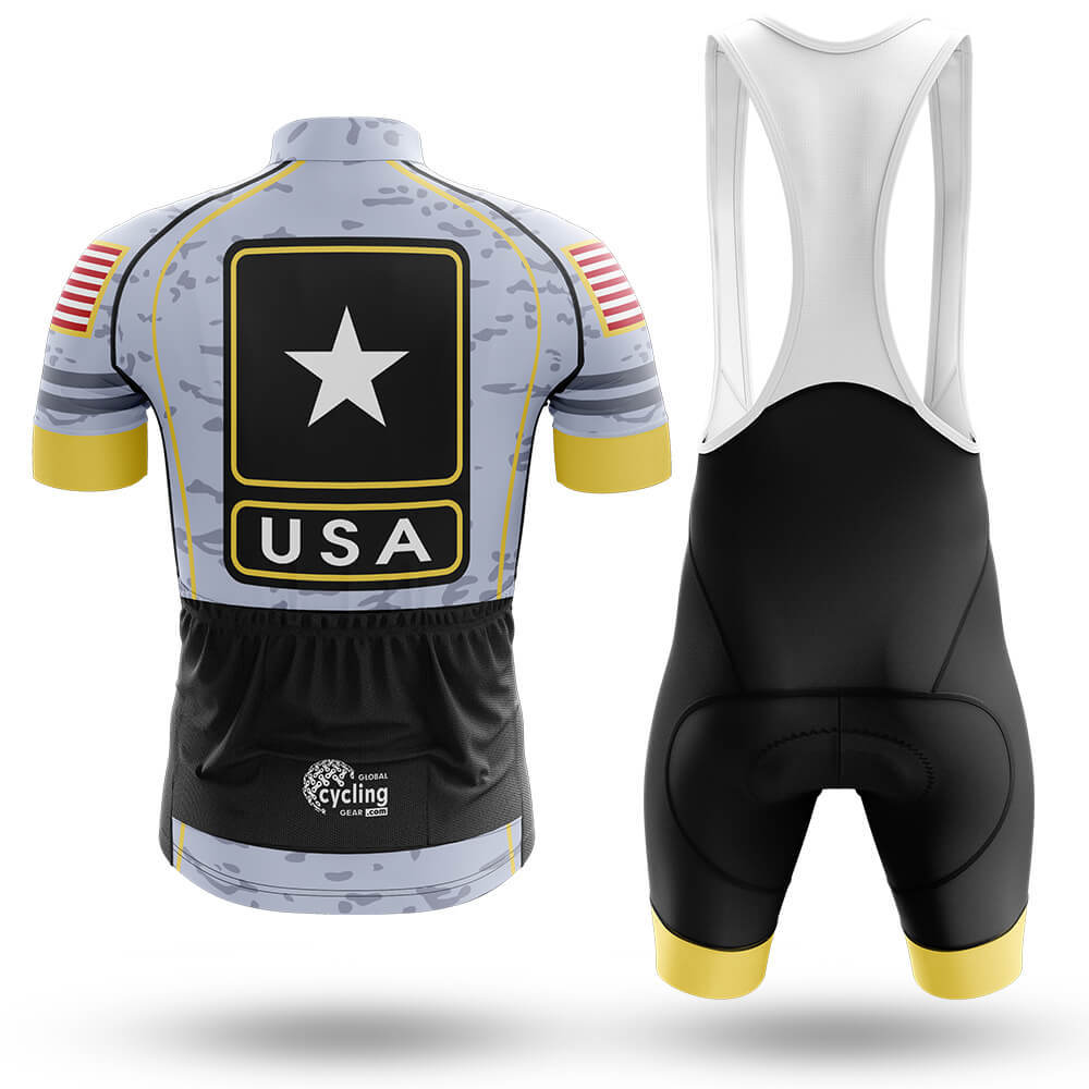 USA White Star - Men's Cycling Kit
