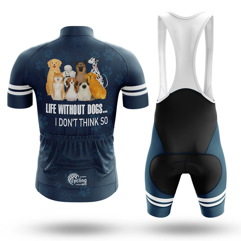 Life Without Dogs - Men's Cycling Kit