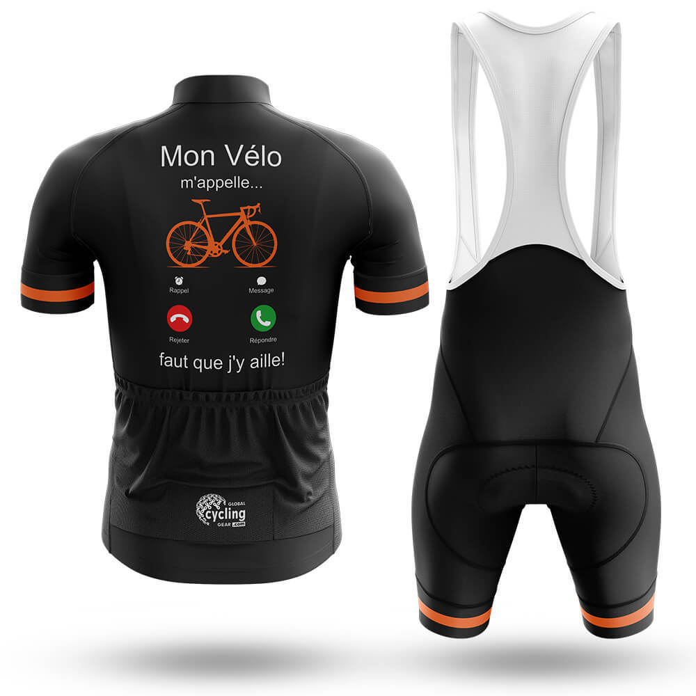 Mon Vélo - Men's Cycling Kit