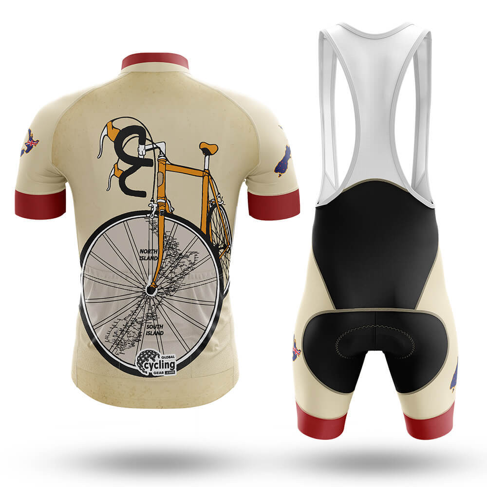 New Zealand Riding Club - Men's Cycling Kit