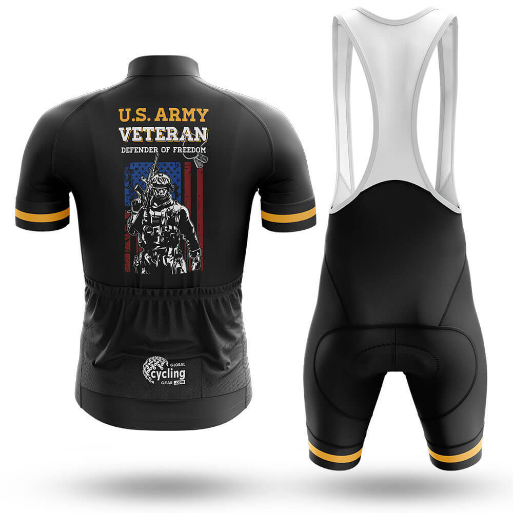 AM Veteran - Men's Cycling Kit