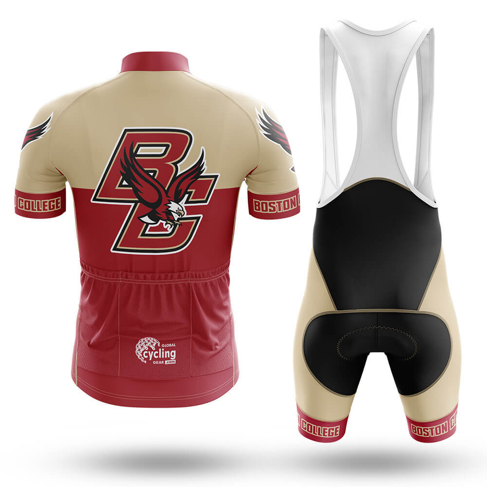Boston College V2 - Men's Cycling Kit