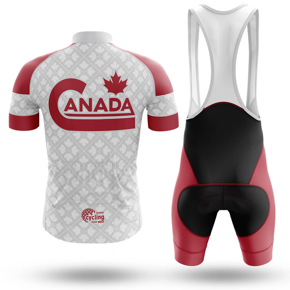 The Maple Leaf - Men's Cycling Kit