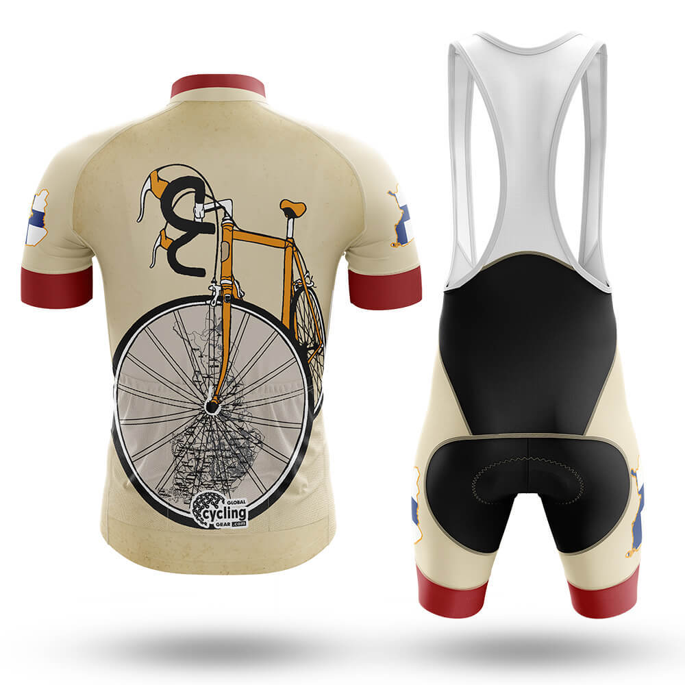 Finland Riding Club - Men's Cycling Kit